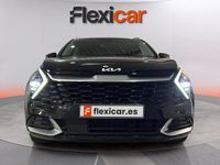Usado Kia Sportage 239 CV (175 kW) 2023 Negro SUV
