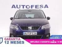 Usado Seat Alhambra Style 150 CV (110 kW) 2019 Azul Monovolumen
