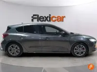 Usado Ford Focus ST-Line 125 CV (91 kW) 2022 Gris Berlina