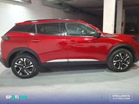 Usado Peugeot 2008 Allure 131 CV (96 kW) 2022 Rojo SUV