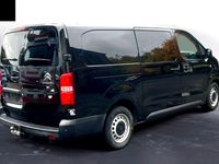 Usado Citroën Jumpy Comfort 142 CV (104 kW) 2022 Negro Monovolumen