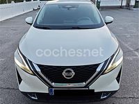 Usado Nissan Qashqai Acenta 140 CV (102 kW) 2021 Blanco SUV