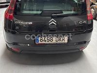Usado Citroën C4 110 CV (80 kW) 2005 Negro Berlina