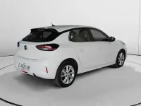 Usado Opel Corsa Elegance 100 CV (73 kW) 2022 Blanco Utilitario