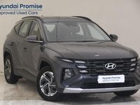 Usado Hyundai Tucson 159 CV (116 kW) 2025 SUV