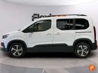 Usado Peugeot Rifter Allure 101 CV (74 kW) 2023 Blanco Monovolumen