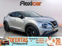 Usado Nissan Juke Tekna 114 CV (83 kW) 2025 Gris SUV