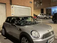 Usado Mini ONE 95 CV (69 kW) 2009 Gris / plata Utilitario