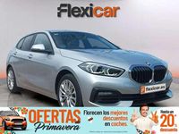 Usado BMW 118 140 CV (102 kW) 2020 Gris Utilitario