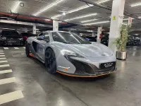 Usado McLaren 650S 650 CV (478 kW) 2015 Gris Coupe