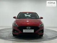 Usado Hyundai i30 100 CV (73 kW) 2025 Rojo Berlina