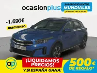 Usado Kia XCeed 100 CV (73 kW) 2025 Azul SUV