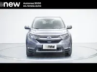 Usado Honda CR-V Elegance 184 CV (135 kW) 2022 Gris SUV