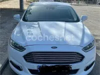 Usado Ford Mondeo Titanium 187 CV (137 kW) 2019 Blanco Berlina