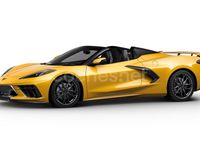 Nuevo Corvette Stingray 2025 Descapotable