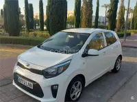 Usado Kia Picanto 67 CV (49 kW) 2021 Blanco Utilitario