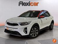 Usado Kia Stonic 120 CV (88 kW) 2021 Blanco SUV
