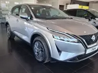 Usado Nissan Qashqai Acenta 140 CV (102 kW) 2023 Gris SUV