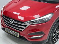 usado Hyundai Tucson 1.6 GDI BD Tecno 4x2