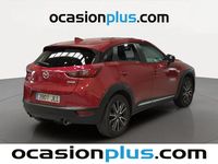 Usado Mazda CX-3 Luxury 150 CV (110 kW) 2016 Rojo SUV