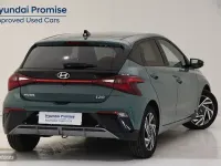Usado Hyundai i20 2025 Utilitario