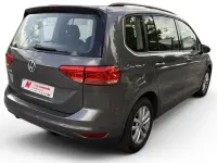 Usado VW Touran Edition 116 CV (85 kW) 2019 Gris Monovolumen