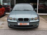 Usado BMW 320 149 CV (109 kW) 2002 Gris Berlina
