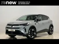 Usado Renault Captur Techno 145 CV (106 kW) 2025 Gris SUV