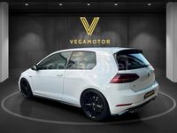 Usado VW Golf VII R 310 CV (228 kW) 2017 Blanco Berlina