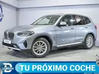Usado BMW X3 xLine 190 CV (139 kW) 2022 Gris SUV