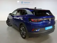 Usado VW ID.4 Pro Performance 150 kW (204 CV) 2023 Azul SUV