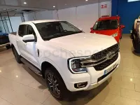 Usado Ford Ranger Limited 170 CV (125 kW) 2024 Blanco Pickup/Camioneta