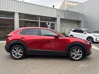 Usado Mazda CX-30 122 CV (89 kW) 2021 Rojo SUV