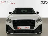 Usado Audi Q2 150 CV (110 kW) 2024 Blanco SUV