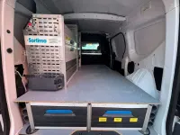 Usado Dacia Dokker Ambiance 90 CV (66 kW) 2017 Blanco Monovolumen