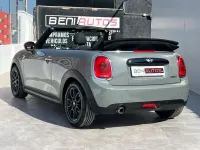 Usado Mini Cooper Cabriolet 136 CV (100 kW) 2017 Gris Descapotable