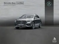 Usado Mercedes GLA200 Progressive 163 CV (119 kW) 2022 Gris SUV