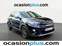 Usado Kia Stonic 120 CV (88 kW) 2020 Negro SUV