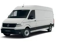 Usado VW Crafter 177 CV (130 kW) 2024 Blanco Van