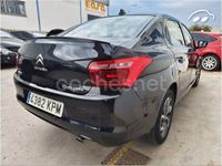 Brugt Citroën C-Elysee I Exclusive 82 HK (60 kW) 2018 Sort Sedan