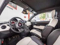 Usado Fiat 500 Dolcevita 69 CV (50 kW) 2021 Blanco Descapotable