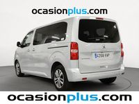 Usado Peugeot Traveller Active 150 CV (110 kW) 2019 Gris Monovolumen