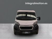 Usado Peugeot Boxer S 140 CV (102 kW) 2021 Blanco Van