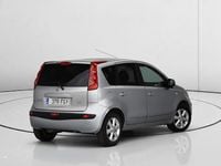 Usado Nissan Note Acenta 86 CV (63 kW) 2006 Gris Monovolumen