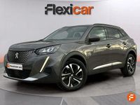 Usado Peugeot 2008 Allure 130 CV (95 kW) 2020 Gris SUV