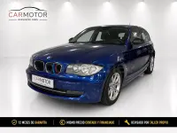 Usado BMW 120 150 CV (110 kW) 2007 Azul Utilitario