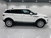 Usado Land Rover Range Rover evoque SE 150 CV (110 kW) 2016 Blanco SUV
