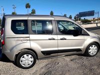 Usado Ford Transit Connect Trend 119 CV (87 kW) 2018 Gris Monovolumen