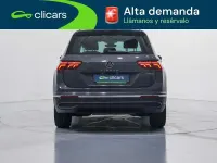 Usado VW Tiguan Life 245 CV (180 kW) 2022 Gris SUV
