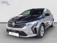 Usado Renault Clio Evolution 100 CV (73 kW) 2025 Gris Utilitario